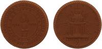 Deutschland / Leipzig Porzellanmedaille Medaille: Leipzig, 1922 -