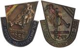 DDR Orden Rodel Meisterschaften Oberhof -