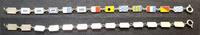 USA Armband Signalflaggen Armband SS Washington -