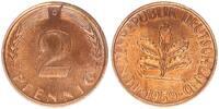 Deutschland 2 Pfennig BRD 2 Pfennig 1959 G vz-st -