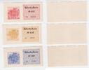 DDR, GDR LPG-Wertscheine zu 0,10-10Mark DDR, LPG-Wertscheine zu 0,10-10Mark -