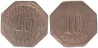 Hamborn 10 Pfennig Hamborn 10 Pfennig, 1917, Fehlprägung -