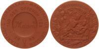 Deutschland / Meissen Porzellanmedaille Porzellanmedaille, Porzellan-Manufaktur Meissen, 2003 -