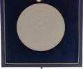 DDR Porzellanmedaille Macht Mit Schöner unsere Städte und Gemeinden -
