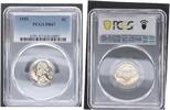 The United States of America 5C USA 5 Cent 1959 PP PCGS zertifiziert -