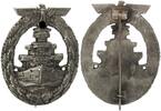3. Reich Orden Flottenkriegs-Abzeichen -