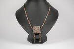 alter Berberschmuck, Kette & Anhänger -