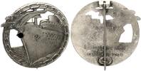 3. Reich Orden Blockadebrecher Hersteller Placzek -