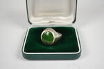 Schmuckset Schmuckset mit Jade 800, 835 & 925 Silber, 38,2g -
