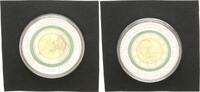 Deutschland 2 Euro Polymerausgabe in Kapsel 2-Euro-Münze mit Polymer-Ring Deutschland 2018 Helmut Schmidt -