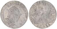 Brandenburg-Preußen 1 Taler 1781 B Friedrich II., der Große -