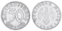 Deutschland / Drittes Reich 50 Pfennig Drittes Reich 50 Pfennig 1940 J -