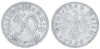 Deutschland / Drittes Reich 50 Pfennig Drittes Reich 50 Pfennig 1940 G -