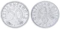 Deutschland / Drittes Reich 50 Pfennig Drittes Reich 50 Pfennig 1941 E -