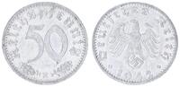 Deutschland / Drittes Reich 50 Pfennig Drittes Reich 50 Pfennig 1942 E -
