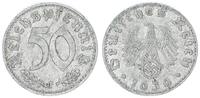 Deutschland / Drittes Reich 50 Pfennig Drittes Reich 50 Pfennig 1939 J -