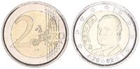 Spanien 2 Euro Spanien 2 Euro Kursmünze 2002 prägefrisch -