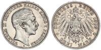 Deutsches Kaiserreich - Preußen 3 Mark Preußen 3 Mark Wilhelm II - Deutscher Kaiser, König von Preussen -