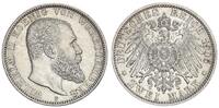 Deutsches Kaiserreich - Württemberg 2 Mark Württemberg 2 Mark 1906 F - Wilhelm II -