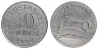 Deutschland / Braunschweig 10 Pfennig Staatsbank Braunschweig Notgeld 10 Pfennig 1920 -