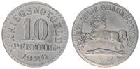 Deutschland / Braunschweig 10 Pfennig Staatsbank Braunschweig Notgeld 10 Pfennig 1920 -