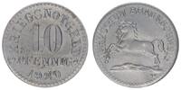 Deutschland / Braunschweig 10 Pfennig Staatsbank Braunschweig Notgeld 10 Pfennig 1920 -