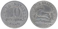Deutschland / Braunschweig 10 Pfennig Staatsbank Braunschweig Notgeld 10 Pfennig 1920 -