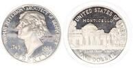 USA $ 1 - One Dollar USA 1 Dollar 1993 - Thomas Jefferson -