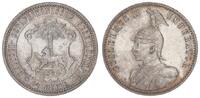 Kolonien des Deutschen Kaiserreiches - DOA 1/2 Rupie Deutsch Ostafrika 1/2 Rupie 1891 Kolonien Kaiserreich Wilhelm II -