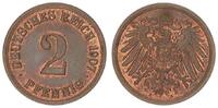 Deutschland / Kaiserreich 2 Pfennig Kaiserreich 2 Pfennig 1907 A -
