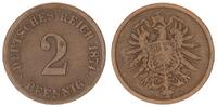 Deutschland / Kaiserreich 2 Pfennig Kaiserreich 2 Pfennig 1874 H -