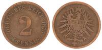 Deutschland / Kaiserreich 2 Pfennig Kaiserreich 2 Pfennig 1875 H -