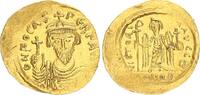 Antike - Byzanz - Konstantinopel Gold Solidus AV Solidus Phokas 602-610 - Phocas -