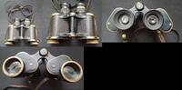   3. Reich Dienstglas Fernglas Spezialeinheiten WW2 Srb & Stys, Prag Gebraucht
