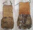  1934 bis 1945 3. Reich Tornister Affe guter Zustand