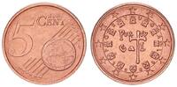 Portugal 5 Cent Portugal 5 Cent Kursmünze 2006 prägefrisch -