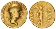 Römisches Reich - Kaiserzeit AV Aureus Römisches Kaiserreich Aureus Vespasian Vespasianus (69-79) - Mars -