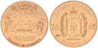 USA-Hawaii Dollar Hawaii Dollar 1975 Chamber of Commerce -