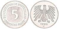 Deutschland / Bundesrepublik 5 Mark 5 DM Kursmünze 1988 G TOP-Erhaltung ! prägefrisch-stempelglanz -