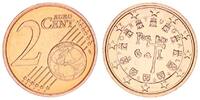 Portugal 2 Cent Portugal 2 Cent Kursmünze 2006 prägefrisch -