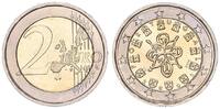 Portugal 2 Euro Portugal 2 Euro Kursmünze 2003 prägefrisch -