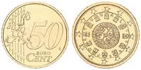 Portugal 50 Cent Portugal 50 Cent Kursmünze 2004 prägefrisch -