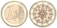 Portugal 1 Euro Portugal 1 Euro Kursmünze 2002 prägefrisch -