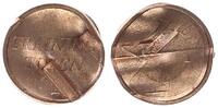 Frankreich/Österreich Vorläufer,Testprobe <i>1Cent</i> Training Token Frankreich 1 Cent Training Token (2001) Testmünze im Vorfeld der Europroduktion -