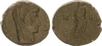 Antike / Römische Kaiserzeit / Constantinus Follis Constantinus I, Divus, VM MR (= venerata memoria), Kala, Constantinus verschleie -