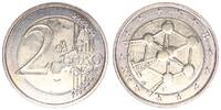 Belgien 2 Euro Stempeldrehung 2 € Münze Belgien 2006 - Atomium, Stempeldrehung 60° nach rechts -