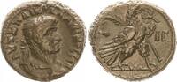 Antike / Römische Kaiserzeit / Gallienus Provinzialprägung - Billon Tetradrachme Gallienus Billon Tetradrachme Provinzialprägung Alexandria, Adler -