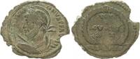 Antike / Römische Kaiserzeit /Julianus II Kleinbronze Bronze des Julianus, Portrait n.l./VOT X MVLT XX im Kranz -