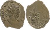Antike / Tetricus I Antoninian Tetricus I Fides steht n.l. -