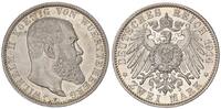 Deutsches Kaiserreich - Württemberg 2 Mark Württemberg 2 Mark 1914 F - Wilhelm II -